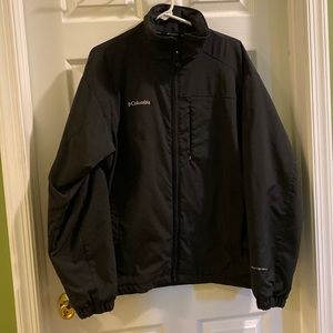 Columbia lightweight mens jacket